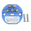 RTD PT100 Sıcaklık Sensör Vericisi DC 24V 0-200℃