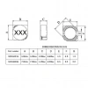 6D38 15UH SMD Bobin