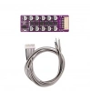6S 1.2A Aktif Balans Devresi - Li-ion Lifepo4 BMS