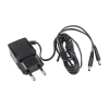 6V 0.2A Çift Çıkışlı Adaptör İnce Uçlu