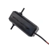 6V 250Rpm Çift Milli DC Motor