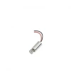 6x12mm Kablolu Mini Titreşim Motoru - Vibrasyon Motoru