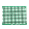 6x8cm Epoxy Çift Taraflı Delikli Plaket