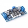7 Segmentli Ayarlanabilir 3A Voltaj Regülatör Kartı - LM2596-ADJ
