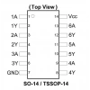 74HC14 SMD Entegre