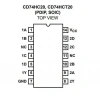 74HC20 DIP14 Entegre