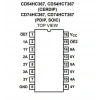 74HC367 SMD Entegre