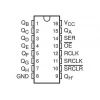 74HC595 Shift Register Entegresi