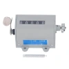 75-II 5 Digit Manual Pull Mechanical Counter