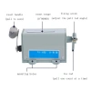 75-II 5 Digit Manual Pull Mechanical Counter