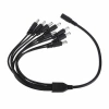 8 Başlı DC Adaptör Çoklayıcı Kablo