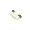 8 Pin SMD Flat Kablo Yuvası 0.5mm Pin Aralığı