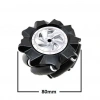 80mm Omni Mecanum Tekerlek - Sağ