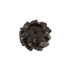 80mm Siyah Omni Mecanum Tekerlek - Sağ