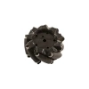 80mm Siyah Omni Mecanum Tekerlek - Sol