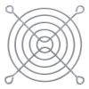80x80mm Fan Koruma Teli