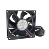 80x80x25mm 5V 0.2A Fan USB Kablolu - XRD8025A