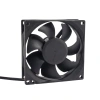 80x80x25mm 5V 0.2A Fan USB Kablolu - XRD8025A