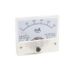 85C1 DC 0-500mA Analog Panel Tip Ampermetre