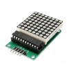 8X8 Dotmatrix Modülü - MAX7219