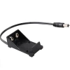 9V Pil Yuvası 2.1mm Jacklı (IC-232B)
