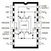 A3955SLB SMD Entegre