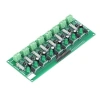 AC 220V 8 Kanal Optokuplör İzolasyon Modülü