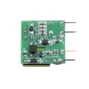 AC 220V - DC 12V 400mA Dönüştürücü Adaptör Devresi