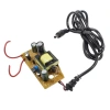AC 220V - DC 9V 2A Dönüştürücü Adaptör Devresi - Kablolu