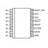ACS710 25A SOIC-Wide-16 Smd Akım Sensörü Entegresi