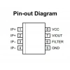 ACS712 5A SOIC-8 Smd Akım Sensörü Entegresi