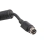AD025A 5V/12V 1.5A Çiftli/Dual Adaptör - 4 Pinli