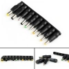 Adaptör Şarj Ucu Dönüştürücü 10lu Set Çevirici