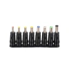 Adaptör Şarj Ucu Dönüştürücü 8li Set Çevirici