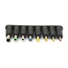Adaptör Şarj Ucu Dönüştürücü 8li Set Çevirici