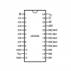 ADC0848 DIP-24 Analog Dijital Çevirici Entegresi