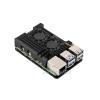 Alüminyum Alaşım Kasa - Raspberry Pi 5 Uyumlu