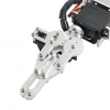 Alüminyum Robot Kol Seti 6 DOF Eklem