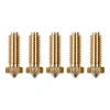 Anycubic Nozzle Seti (5 Adet) - Kobra 2/Kobra 2 Plus/Kobra 2 Max/Kobra 2 Pro