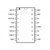 AP89010 DIP16 Ses Entegresi