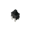 ASW-20-2 Oval Nokta Işıklı Anahtar 12V