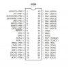 ATMEGA32A-PU DIP-40 16MHz Mikrodenetleyici