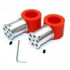 Atom Tekerlek 37x34mm (2 Adet)