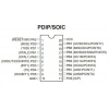 ATTINY2313-20PU DIP-20 20MHz Mikrodenetleyici