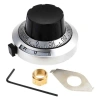 B2 46mm Dial Hassas Potansiyometre Başlığı