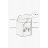 Bambu Lab Filament Buffer P1P-P1S-X1C