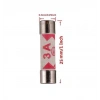 BS1362 3A 6x25mm Seramik Sigorta
