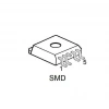 BTS432E2 Profet - Mofset SMD