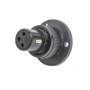 BY-WXLR8 3-Pin Dişi XLR Konnektör