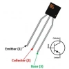 C1815 - TO92 NPN Transistör